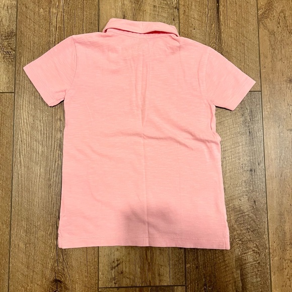 NWT J. Crew Crewcuts Boys Polo Shirt, Size 4-5 - Picture 4 of 6